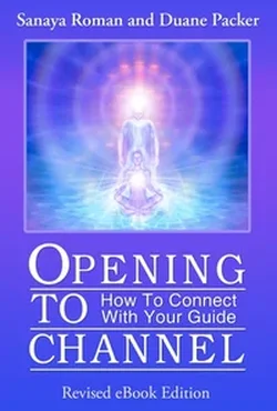 Opening to Channel Book Opening to Channel Book
